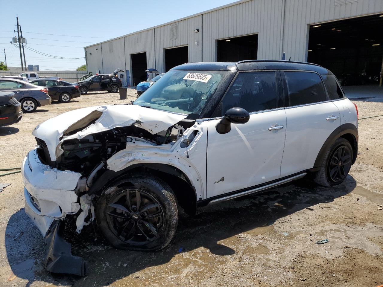 MINI COOPER S COUNTRYMAN