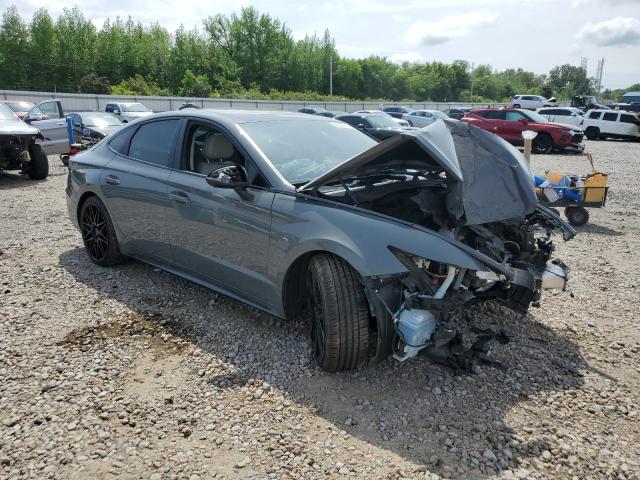 Vin: 5npeh4j26lh010352, lot: 54092595, hyundai sonata limited 20204