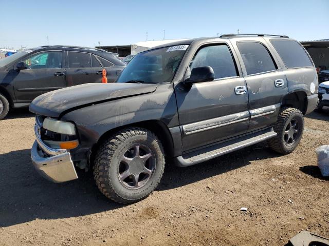 CHEVROLET TAHOE C150
