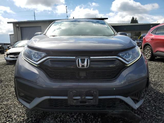 2022 HONDA CR-V EX - 2HKRW2H55NH628535