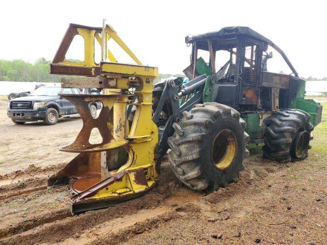 JOHN DEERE 843 2019 green   1DW843LBF693557 photo #3
