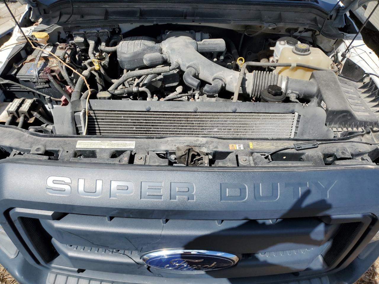 FORD F-450 SUPER DUTY