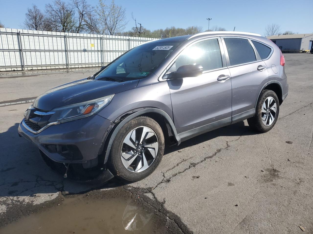 HONDA CR-V TOURING