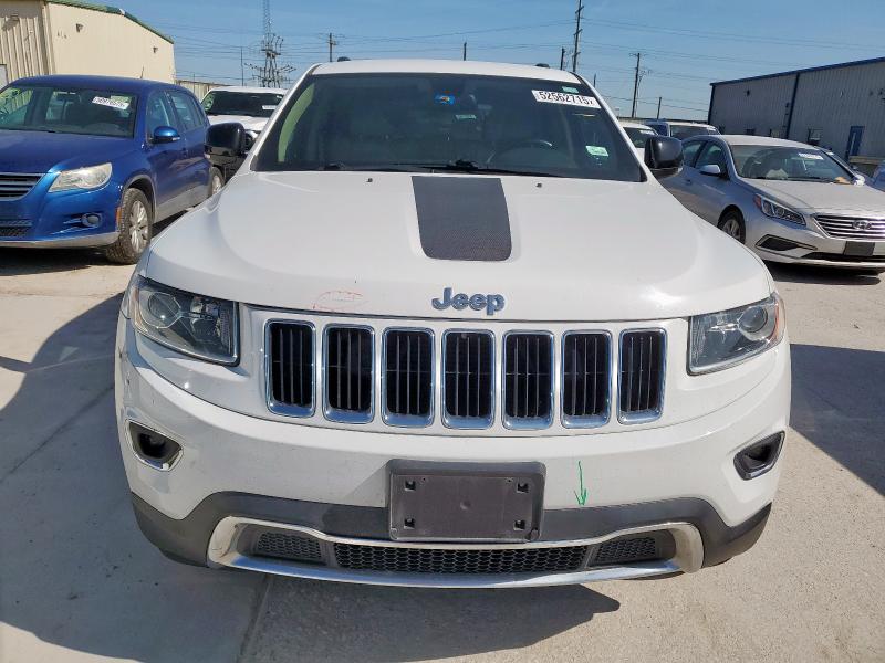 2015 JEEP GRAND CHER - 1C4RJEBG5FC926798