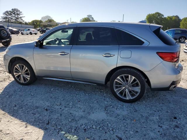 Vin: 5j8yd3h57hl001893, lot: 53165555, acura mdx technology 20172
