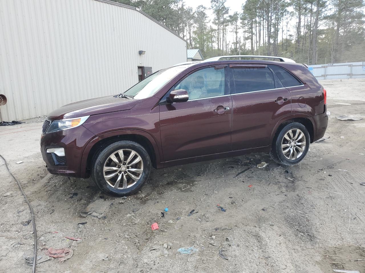 KIA SORENTO SX