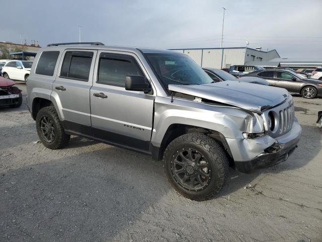 Vin: 1c4njpbb4gd678666, lot: 51618985, jeep patriot sport 20164