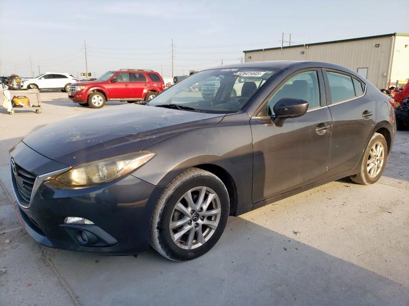 MAZDA 3 TOURING