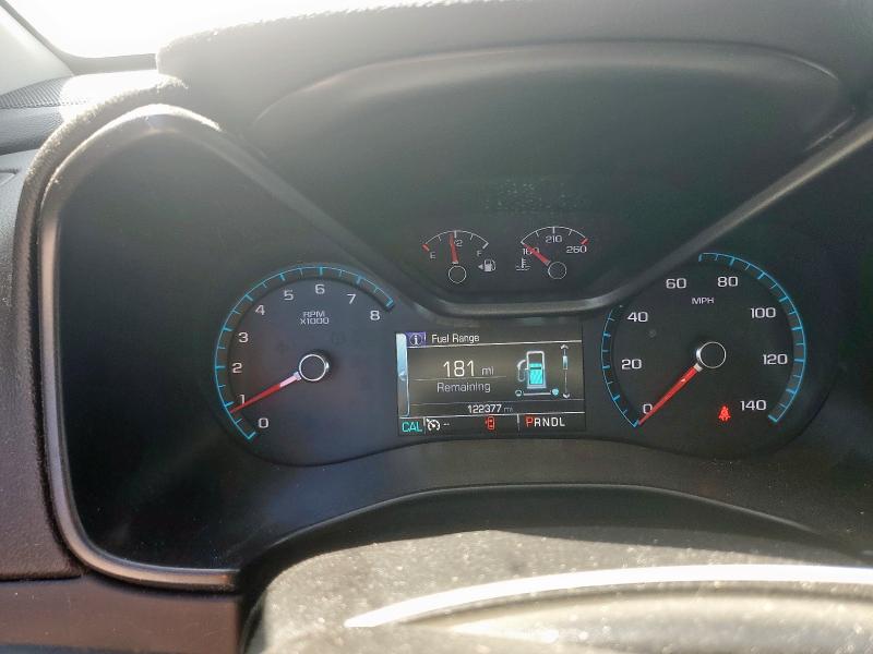 2017 CHEVROLET COLORADO L - 1GCGSCEN2H1185463