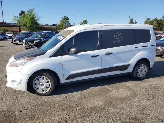 FORD TRANSIT CONNECT XLT