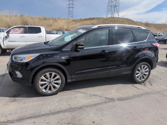 Vin: 1fmcu9jd2hub78824, lot: 53318985, ford escape titanium 2017 img_1