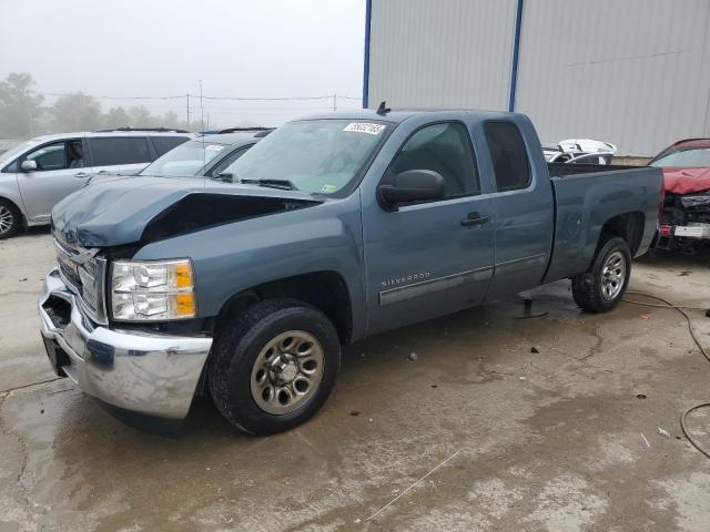 CHEVROLET SILVERADO