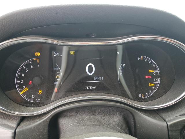 2022 JEEP GRAND CHER - 1C4RJFBG5NC111411