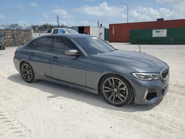 Vin: 3mw5u7j07l8b32052, lot: 53912685, bmw m3 20204