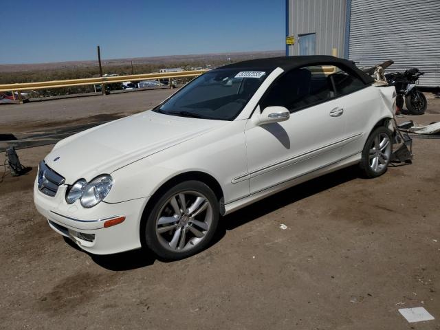 MERCEDES-BENZ CLK 350
