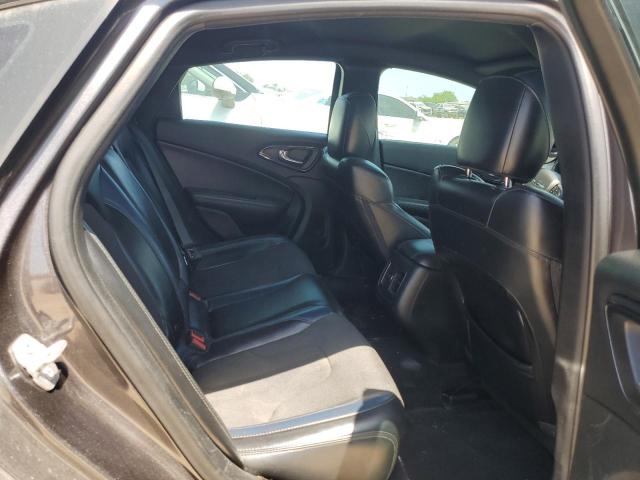 2015 CHRYSLER 200 S - 1C3CCCDG1FN567220