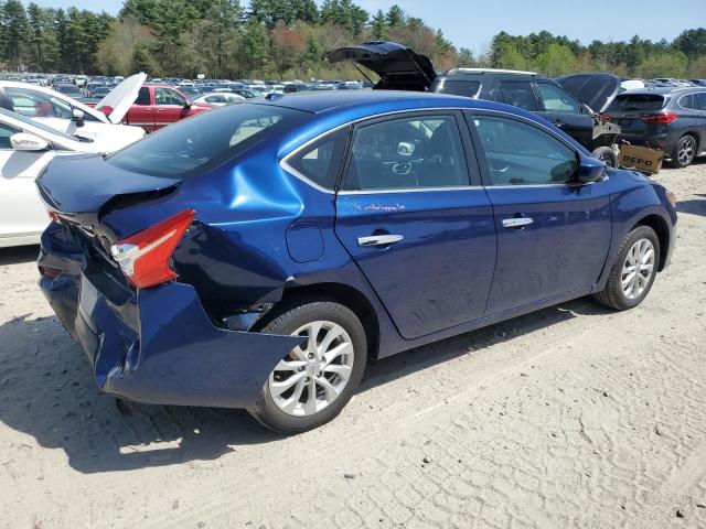 2018 NISSAN SENTRA S - 3N1AB7APXJL645555