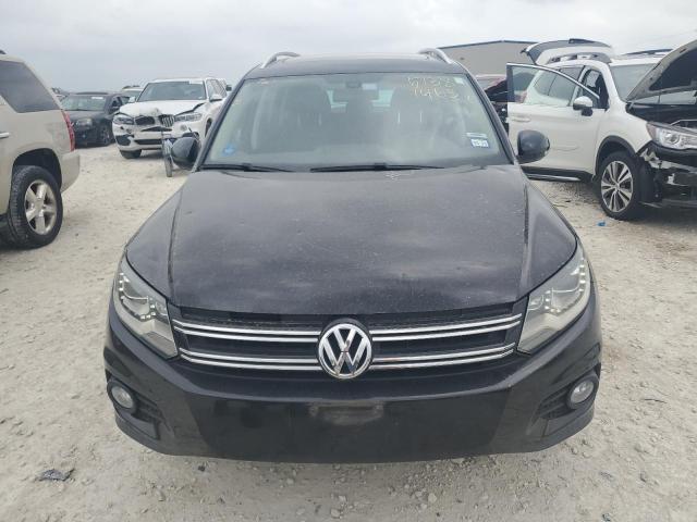 2016 VOLKSWAGEN TIGUAN S - WVGAV7AX2GW595625