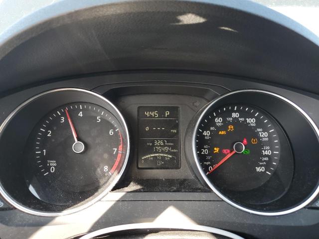 2015 VOLKSWAGEN JETTA BASE - 3VW2K7AJ8FM407196