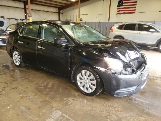 Vin: 3n1ab7ap4fy378424, lot: 53861085, nissan sentra s 20154