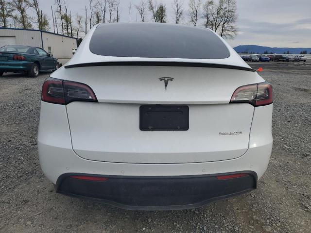 2022 TESLA MODEL Y - 7SAYGDEF5NF488800