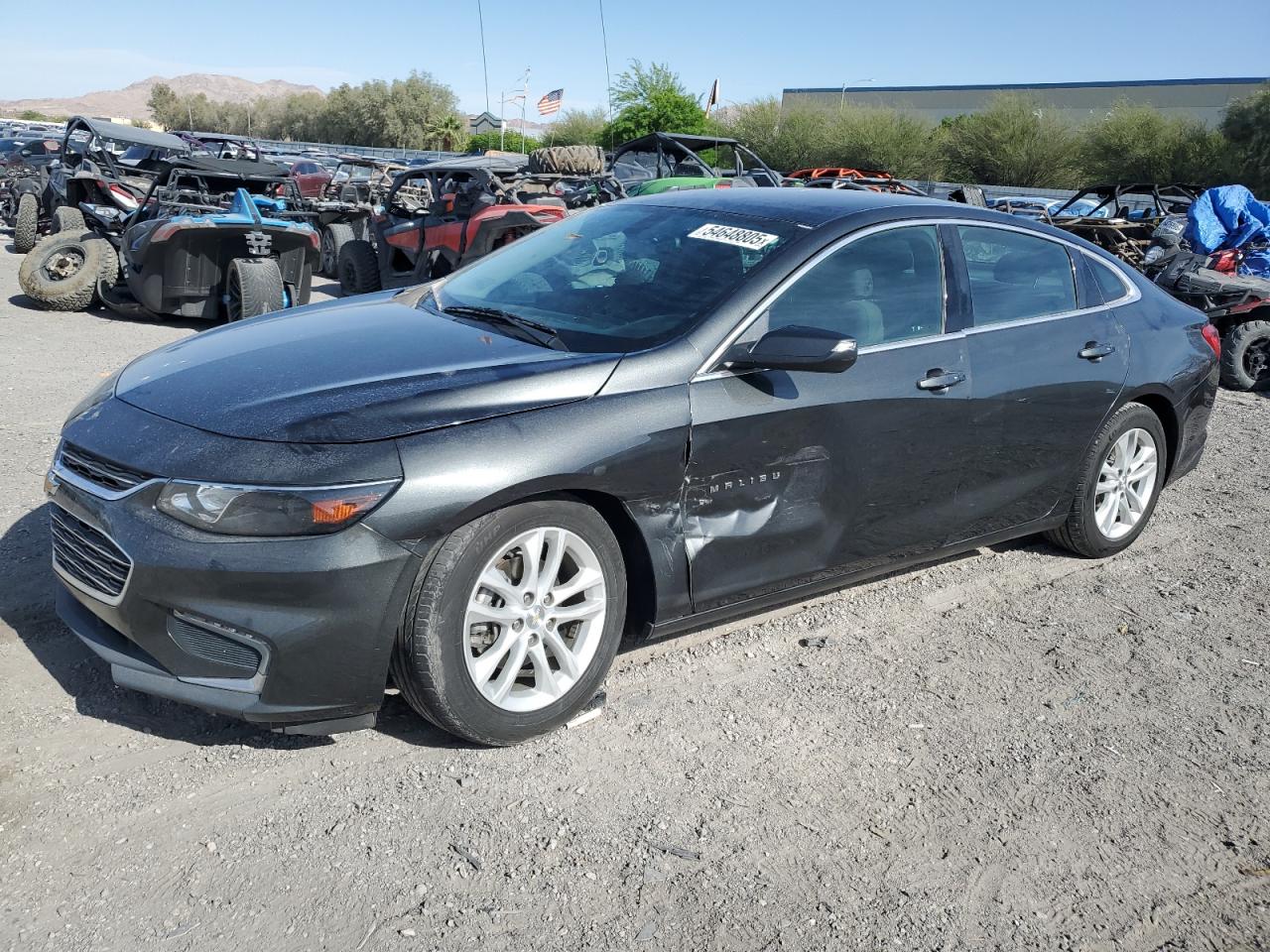 CHEVROLET MALIBU LT