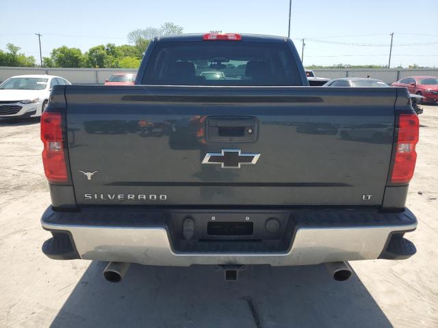 2017 CHEVROLET SILVERADO - 3GCPCREC7HG218179