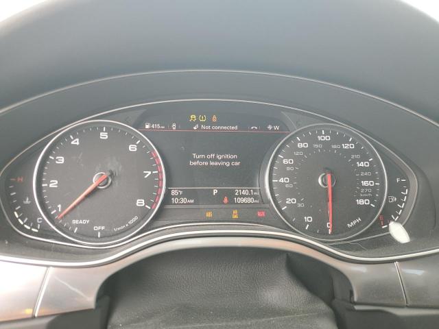 2017 AUDI A6 COMPETI - WAUF3AFC9HN012443