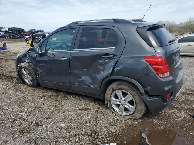 Vin: 3gncjlsb4hl211413, lot: 54437765, chevrolet trax 1lt 20172