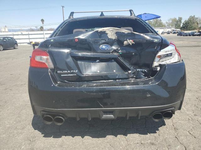 2018 SUBARU WRX JF1VA1A64J9828647