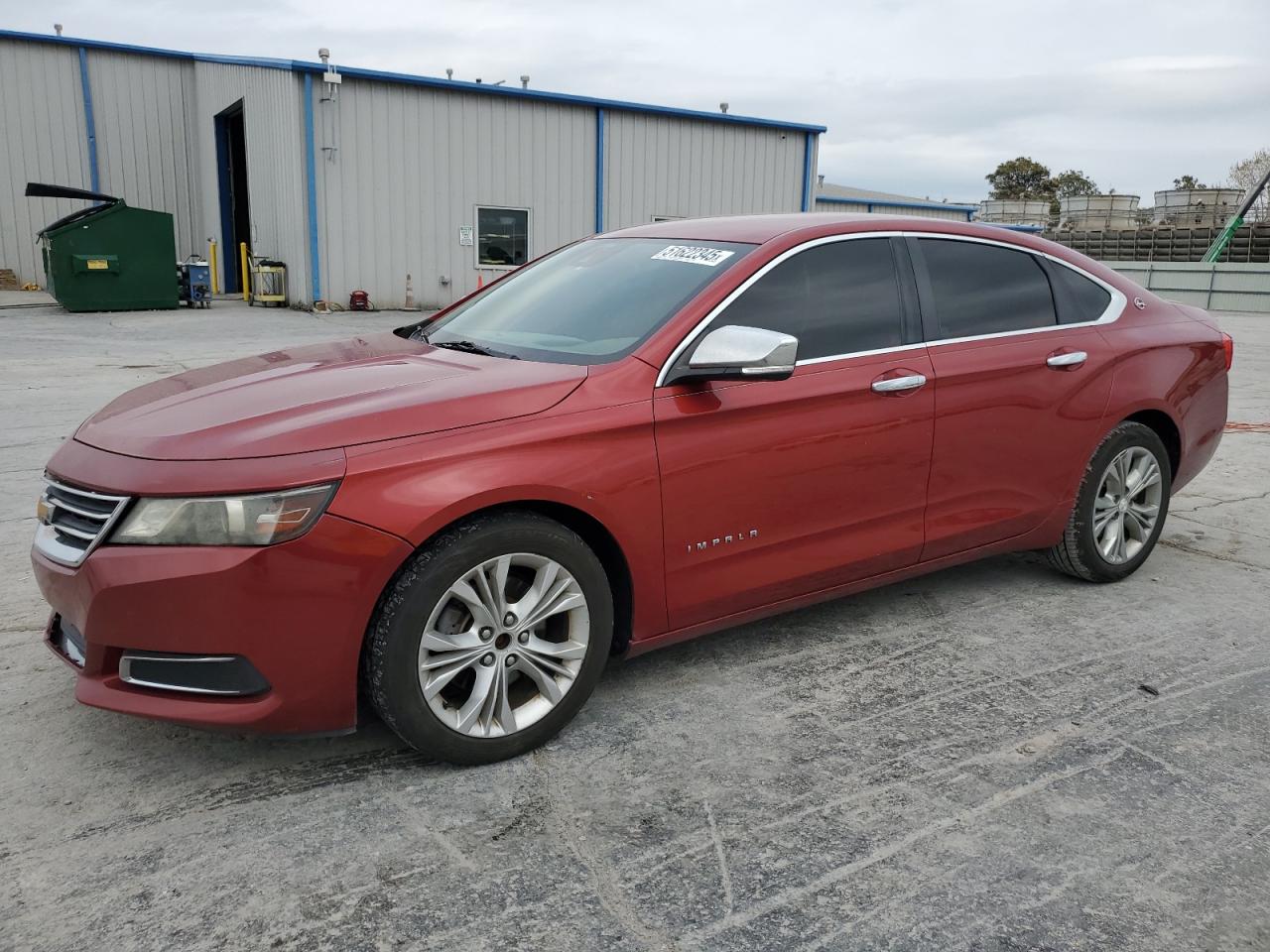 CHEVROLET IMPALA LT