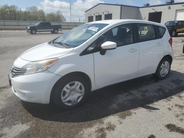 NISSAN VERSA NOTE