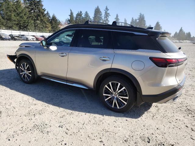 Vin: 5n1dl1hu5nc343815, lot: 53738435, infiniti qx60 autog autograph 20222