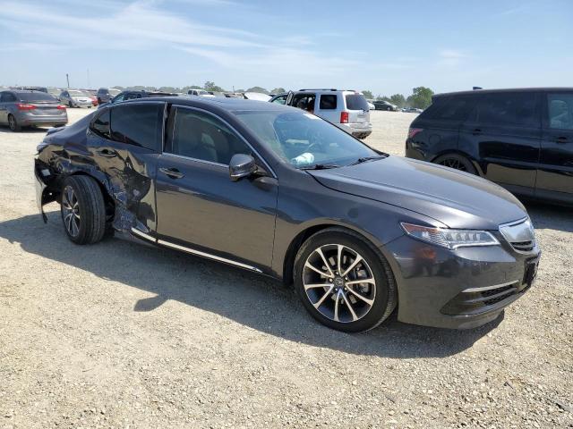 Vin: 19uub2f55ga009812, lot: 53988675, acura tlx tech 20164