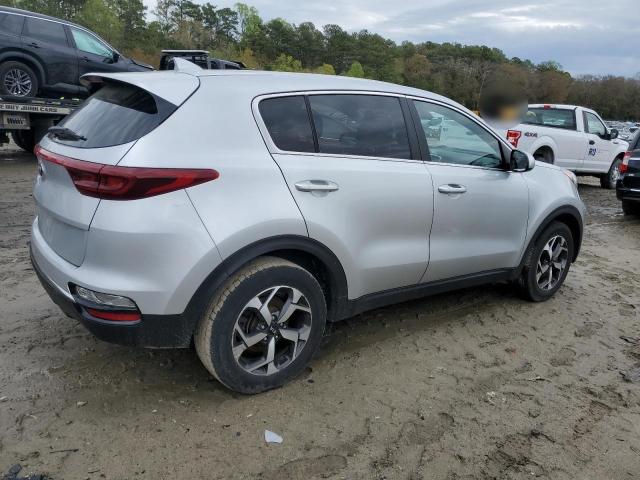 KIA SPORTAGE L 2020 silver  gas KNDPM3AC9L7779553 photo #4