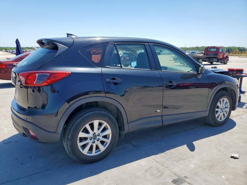 Vin: jm3ke2by3g0886115, lot: 53803325, mazda cx-5 sport 20163