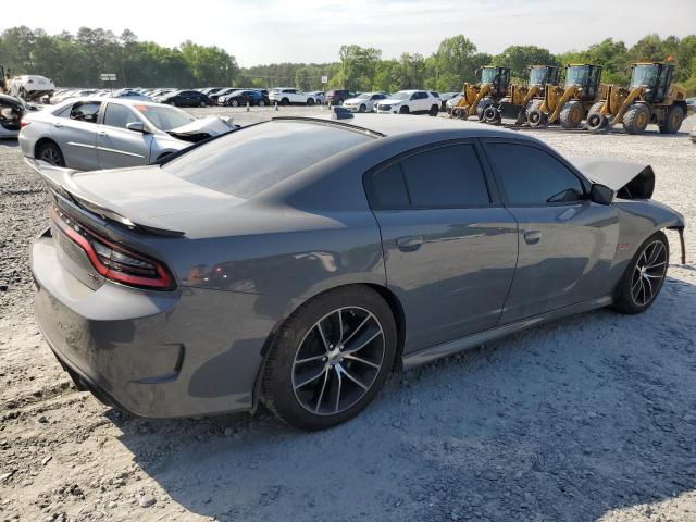 Vin: 2c3cdxgj1jh314864, lot: 52689455, dodge charger r/t 392 20183
