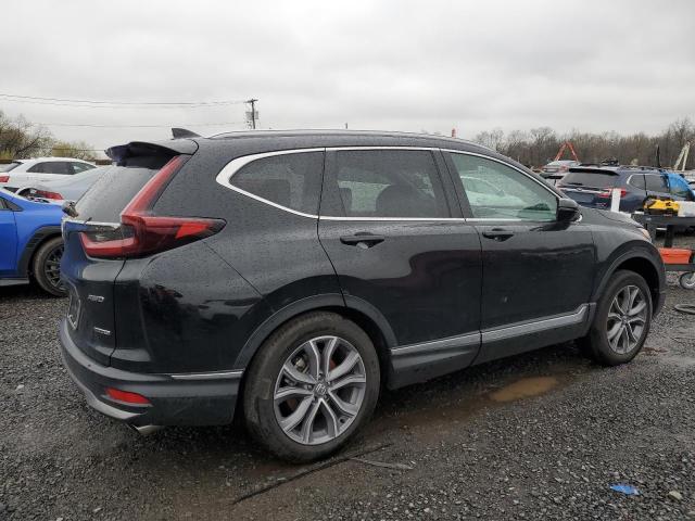 Vin: 7farw2h97ne033997, lot: 52026015, honda crv touring 20223