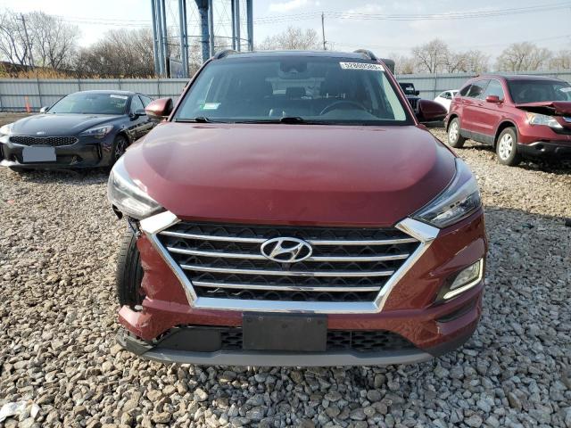 2020 HYUNDAI TUCSON LIM - KM8J3CAL0LU253043