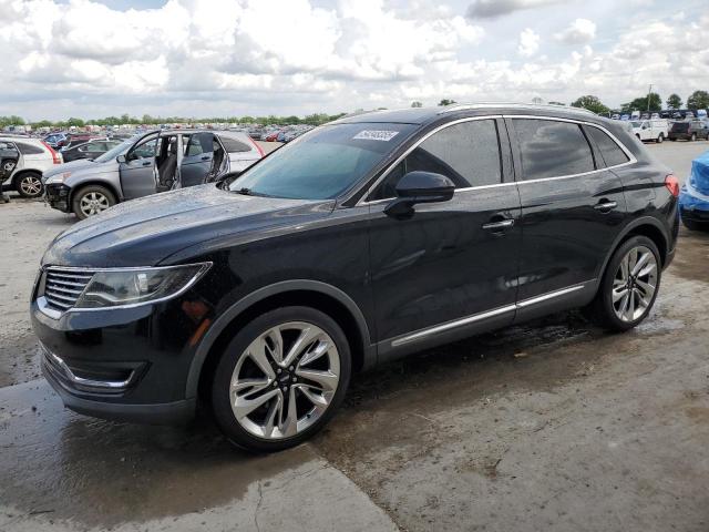 Vin: 2lmtj6krxgbl71345, lot: 54348355, lincoln mkx select 2016 img_1
