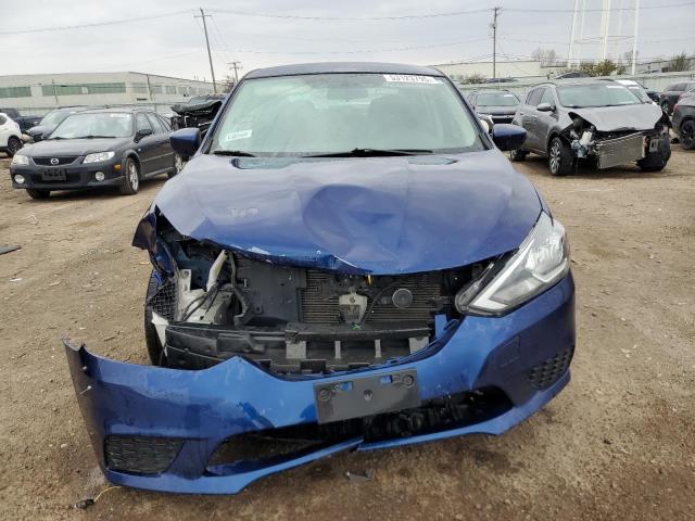 2018 NISSAN SENTRA S - 3N1AB7AP6JY333767