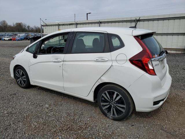 Vin: 3hggk5h86km716841, lot: 53791865, honda fit ex 20192