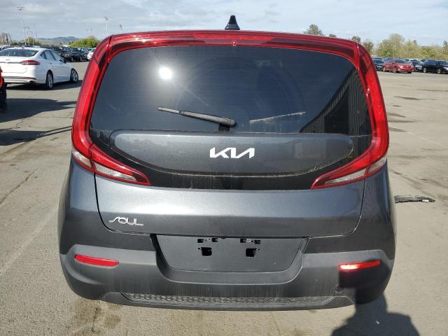 2022 KIA SOUL LX - KNDJ23AU5N7798480