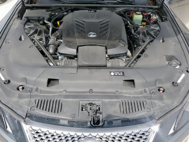 2018 LEXUS LC 500 JTHHP5AY6JA002605