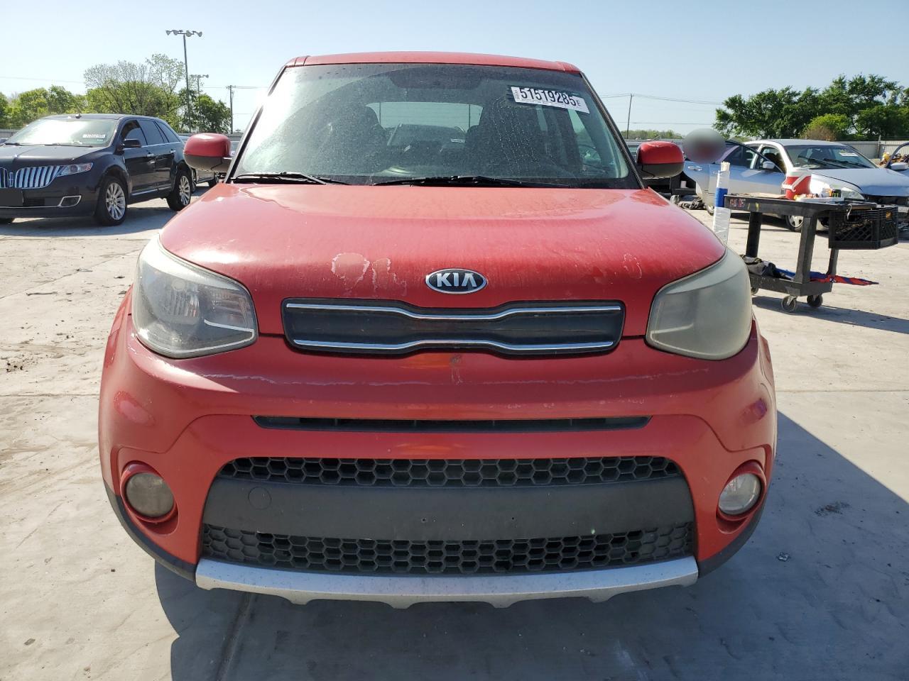 KIA SOUL +