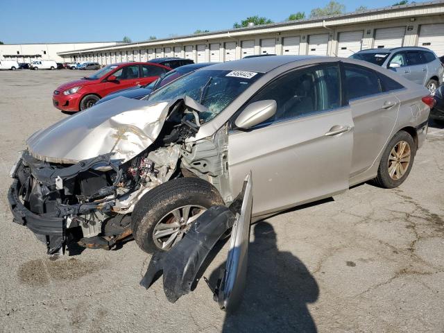 Vin: 5npeb4acxbh055822, lot: 54684425, hyundai sonata gls 2011 img_1