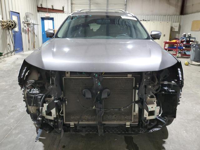 2018 NISSAN PATHFINDER - 5N1DR2MM7JC621098