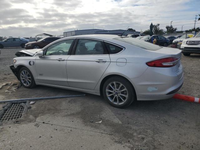 Vin: 3fa6p0puxhr379900, lot: 53143995, ford fusion se phev 20172