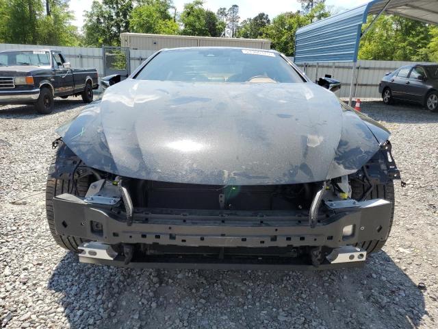 2021 LEXUS LC 500 - JTHAP5AY8MA100492