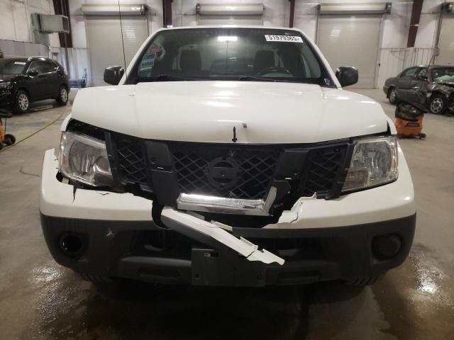 2019 NISSAN FRONTIER S - 1N6BD0CT0KN704253
